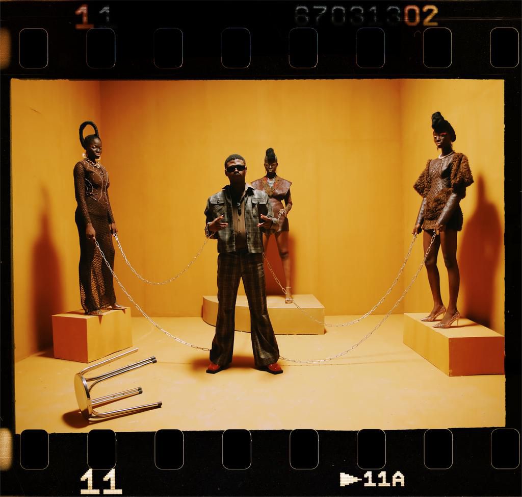 ajofé's 'VOODOO' raises mental health awareness through music