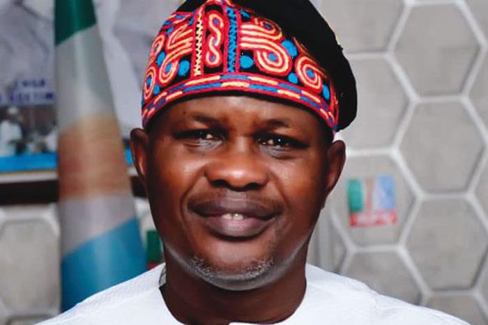 Ade Adetimehin, Ondo APC chairman
