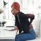 How to relieve back pain from sitting all day [prevention]