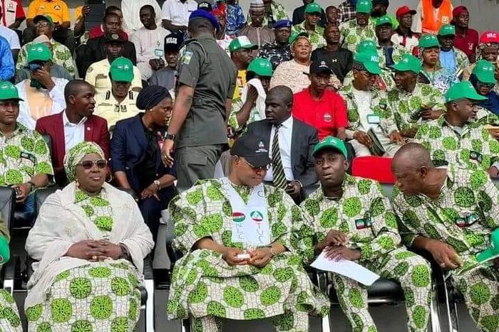 Governor Uba Sani of Kaduna State [NAN]