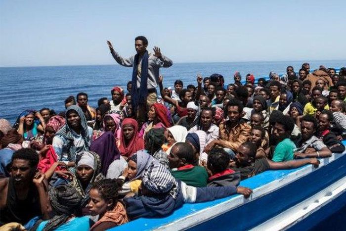 Migrants [Sudan Tribune]