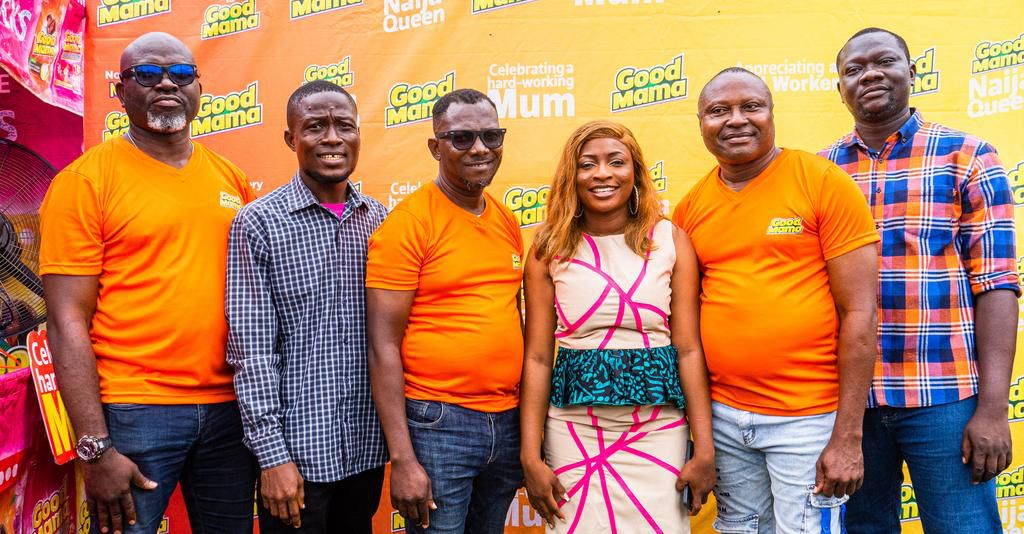 Good Mama detergent concludes nationwide Open Market Fashion show