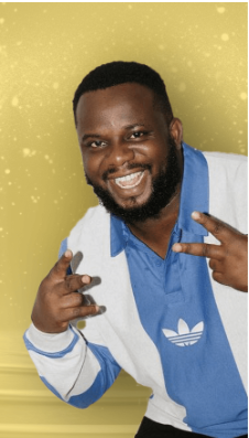 Best Skit Maker of the Year - Sabinus