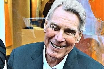 Sargy Mann [TheTimes]