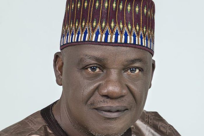 Director-General, Prof. Kailani Muhammed [The Reporters News]