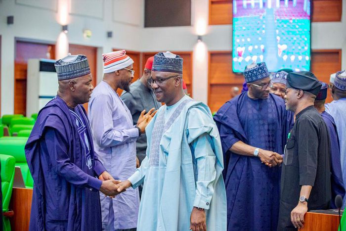 Members of the House of Representatives [HOR]