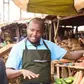 A male fruit seller [Depositphotos]
