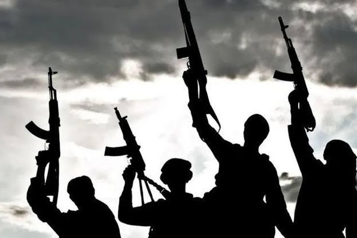 The gunmen killed no less than 5 people [Punch]