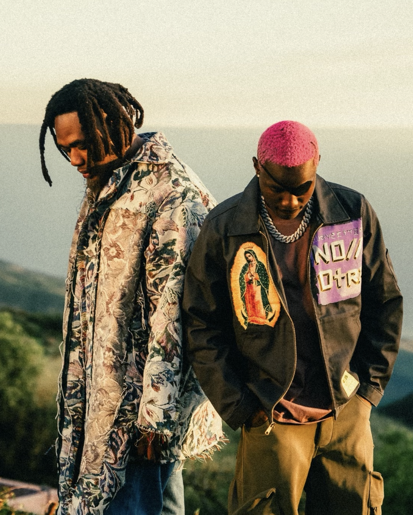 BNXN & Ruger have released their collaboration 'Romeo Must Die'