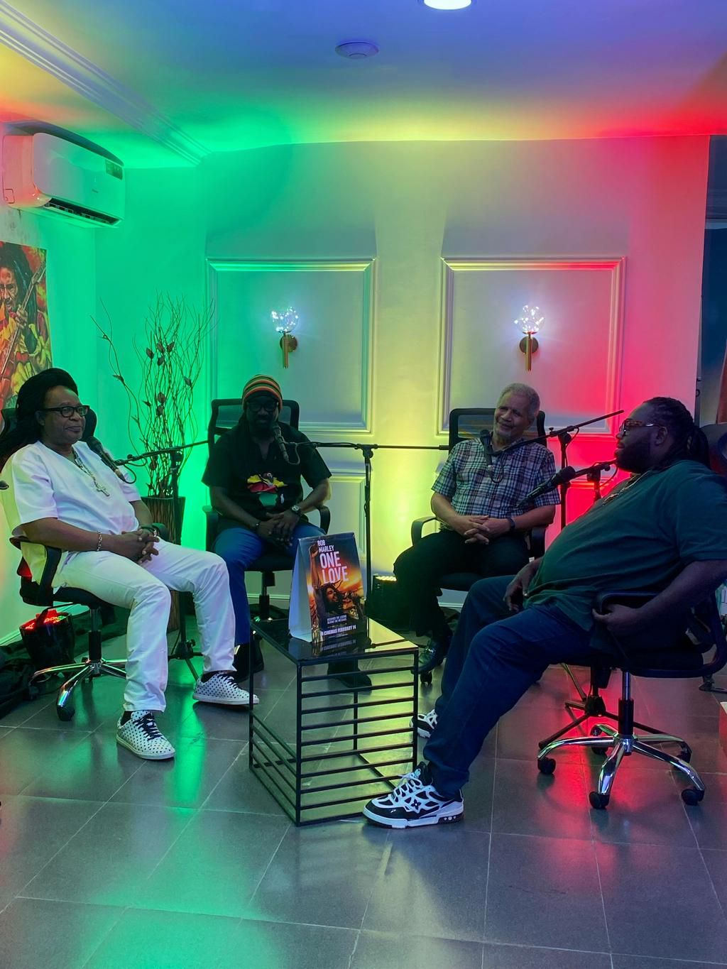 Celebrating Bob Marley's Legacy: "One Love" hits cinemas Nationwide on February 14