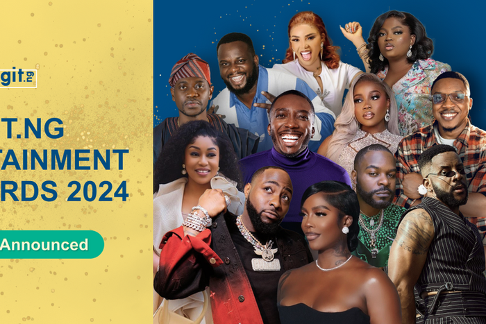 Legit.ng announces entertainment awards winners