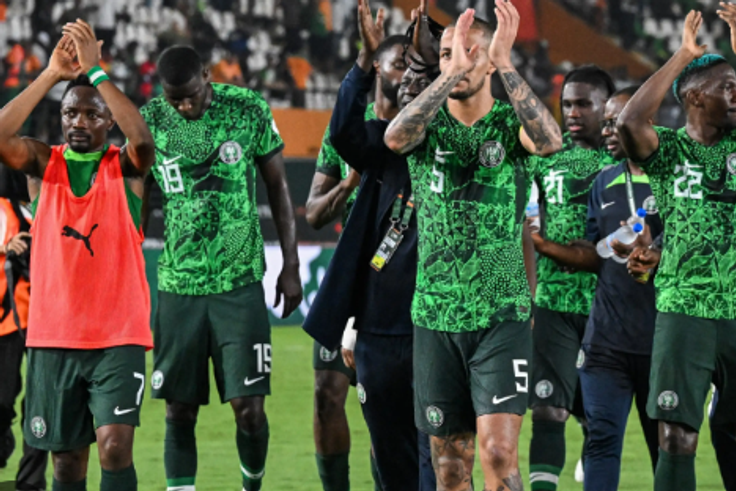Super Eagles of Nigeria
