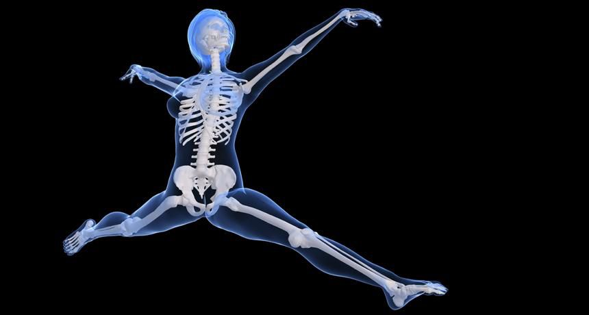 Your bones are living, breathing tissue [ScienceNewsExplore]
