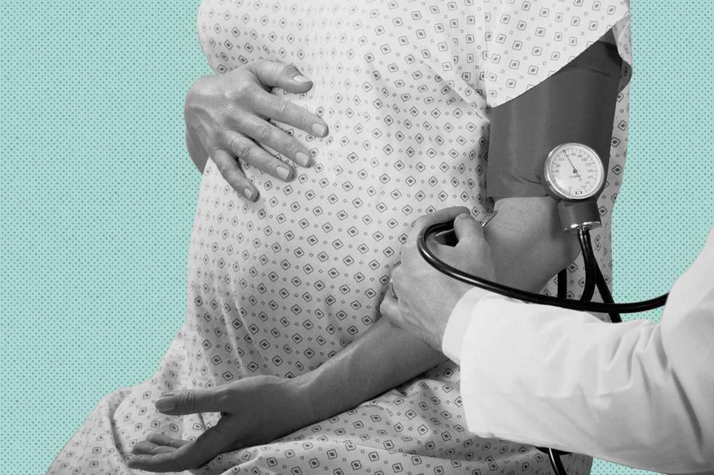 Severe preeclampsia can be life-threatening [Parents]
