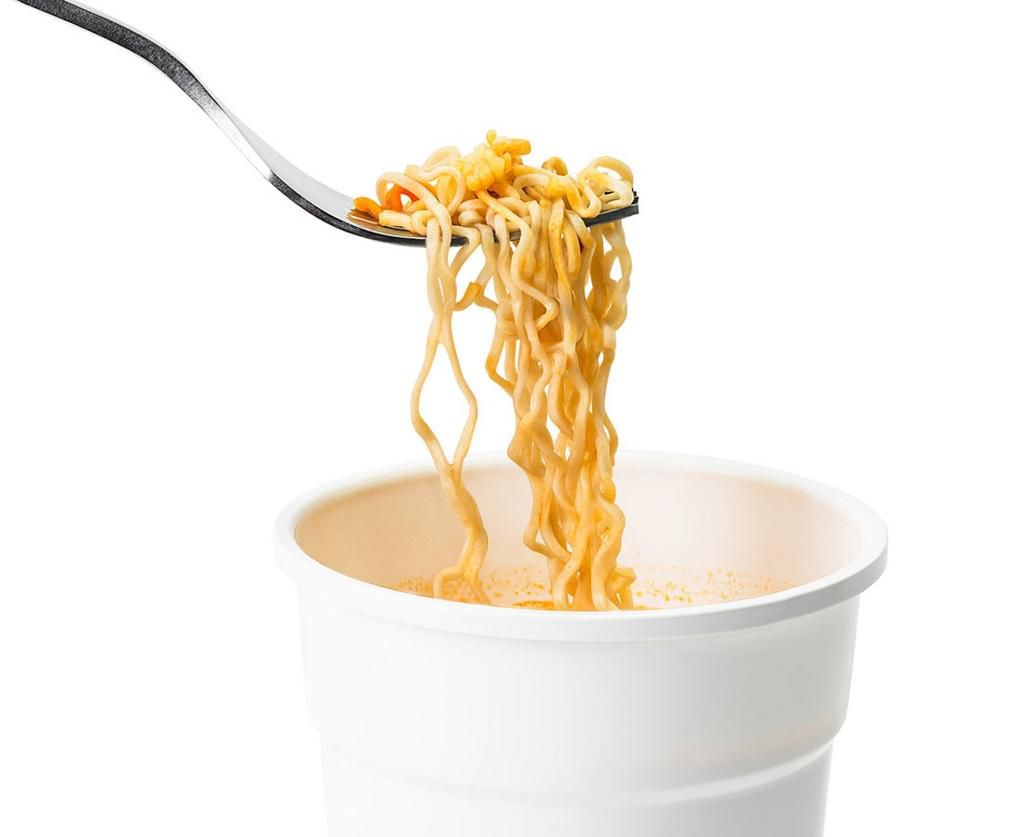 Instant noodles are bad for your health [iStock]