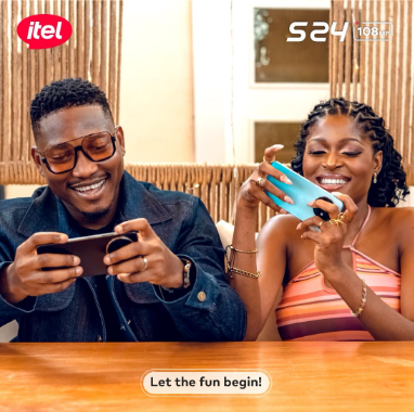 A Symphony of Style and Innovation: Introducing the itel S24