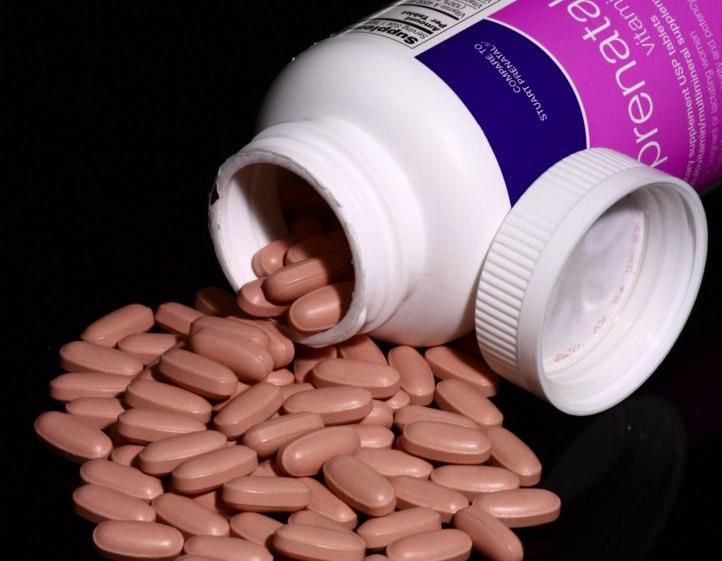 Folic acid: Take it if you're pregnant or if you might want to get pregnant.