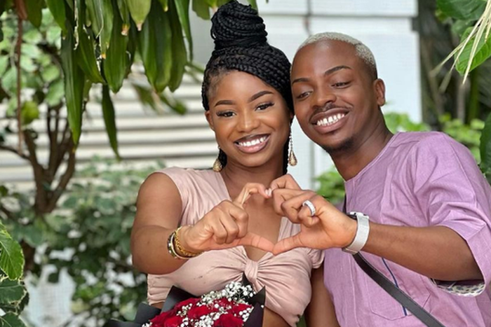 These two bestie's are so close that they're often mistaken for lovers.