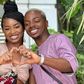 These two bestie's are so close that they're often mistaken for lovers.