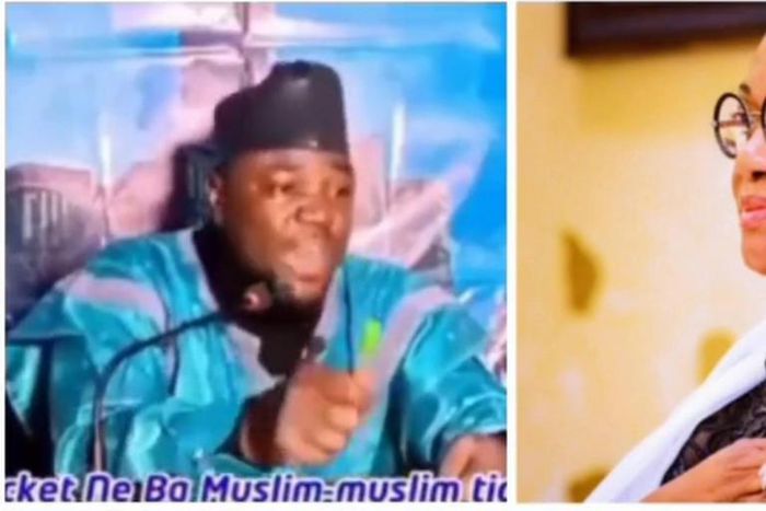 CAN demands arrest, trial of Muslim cleric who called for killing of Remi Tinubu