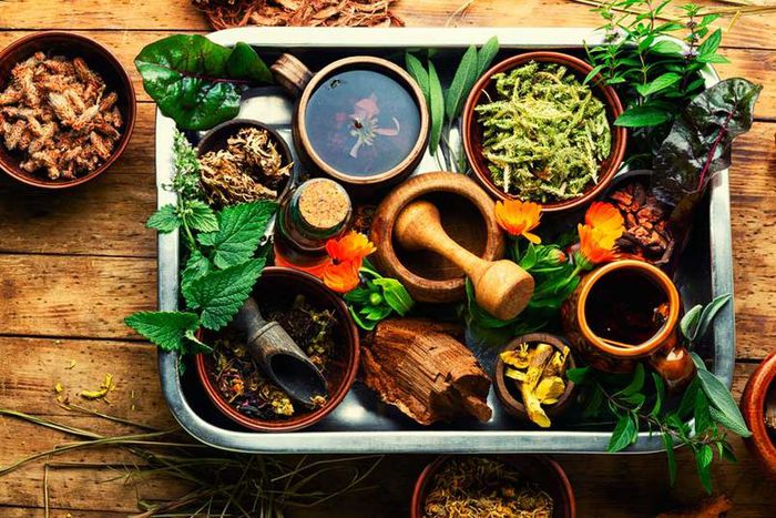 Herbs that may lower blood pressure [DrKumo]