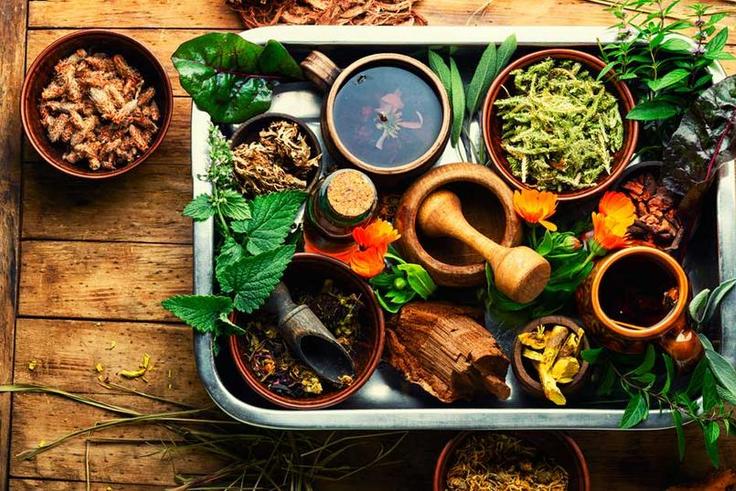 Herbs that may lower blood pressure [DrKumo]