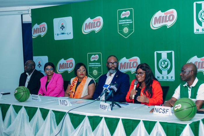 24th MILO Sec school Basketball Championship Finals to showcase best of Nigerian Youth Basketball talent