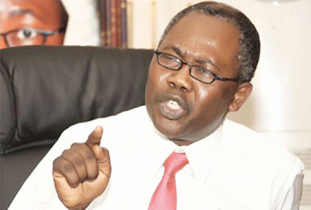 Ex-Attorney General of the Federation, Mohammed Bello Adoke