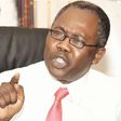 Ex-Attorney General of the Federation, Mohammed Bello Adoke