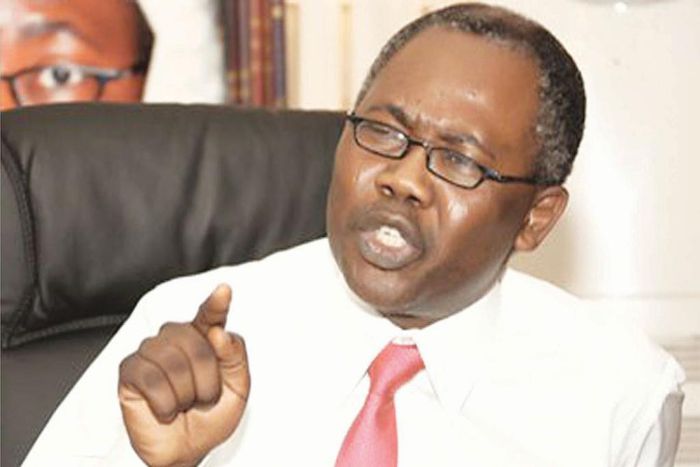 Ex-Attorney General of the Federation, Mohammed Bello Adoke