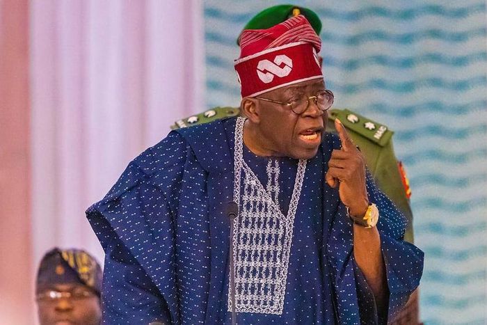 Bola Tinubu [Arise News/X]