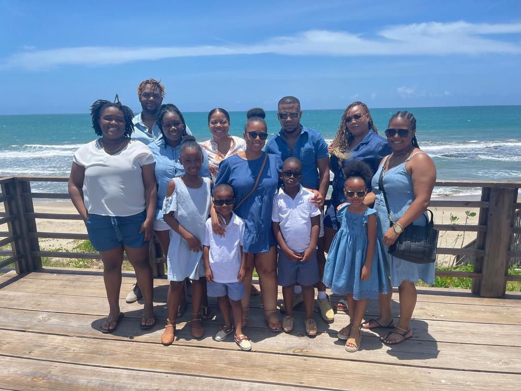 Annual family vacation [Pinterest]