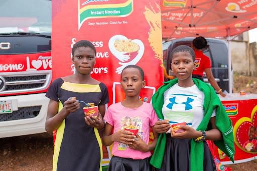 Dufil Prima Foods brings relief to indigent families in Abeokuta
