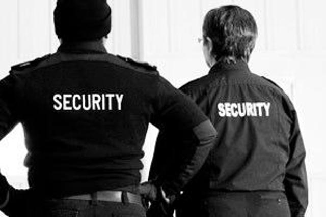 Security guards