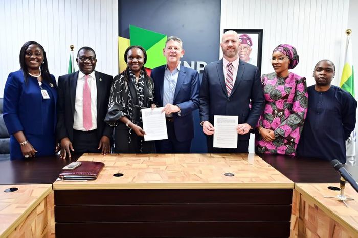 NNPCL, ExxonMobil sign agreement on $1.28bn asset divestment deal [Twitter:@nnpclimited]