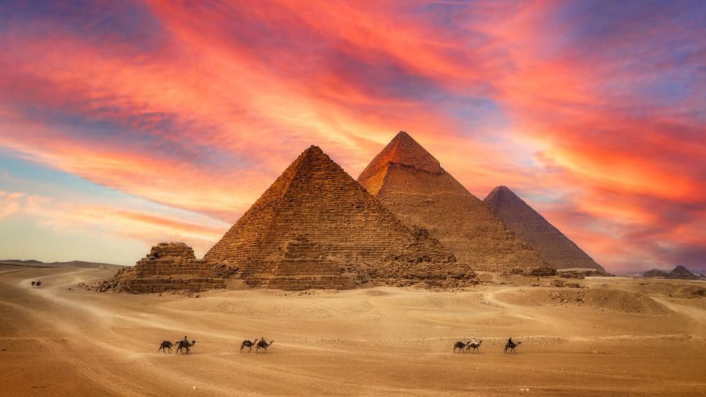 Egypt is the most visited country in Africa {Times}