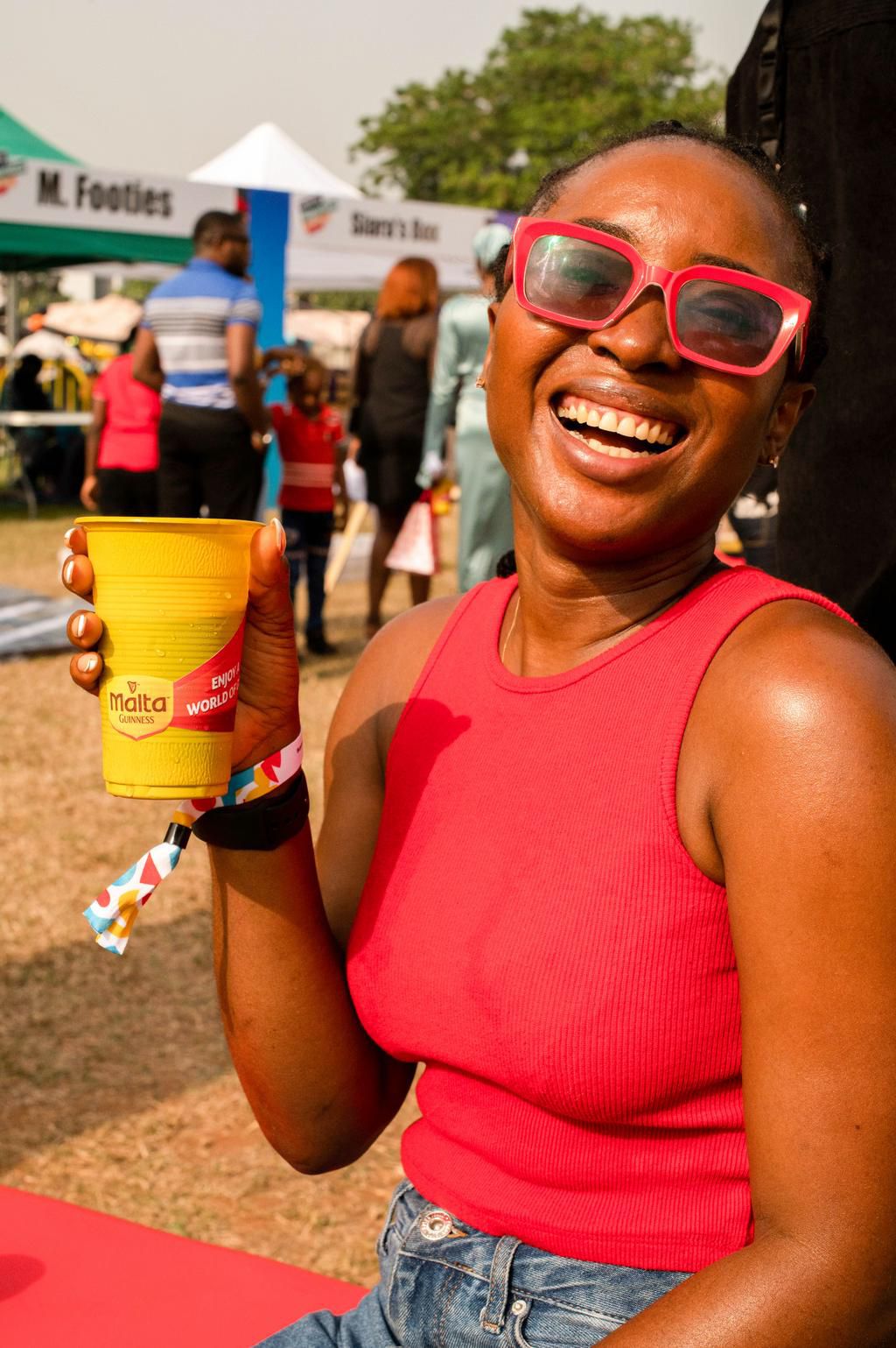 Malta Guinness and Eat Drink Lagos Festival: A flavourful nourishing goodness, culinary delights