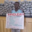 NDLEA seizes consignment of psychoactive substances hidden in noodles in Bayelsa [Facebook:NDLEA]