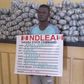 NDLEA seizes consignment of psychoactive substances hidden in noodles in Bayelsa [Facebook:NDLEA]