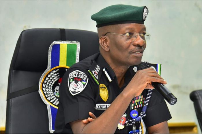 The Bayelsa Police Command have commenced investigation into the case and the suspected has been remanded in custody. [The Nigeria Police Force/Facebook]