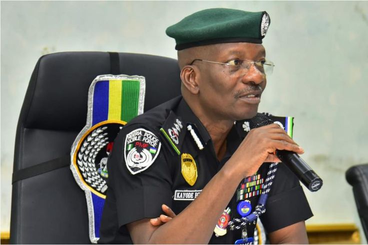 The Bayelsa Police Command have commenced investigation into the case and the suspected has been remanded in custody. [The Nigeria Police Force/Facebook]