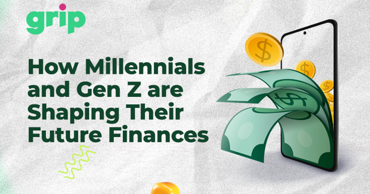 How millennials and Gen Z are shaping their future finances | Pulse Nigeria