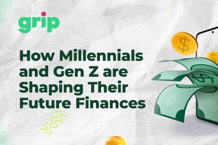 How millennials and Gen Z are shaping their future finances