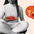 What happens to your body when you eat spicy food [Delish]