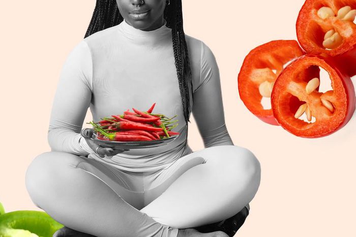 What happens to your body when you eat spicy food [Delish]