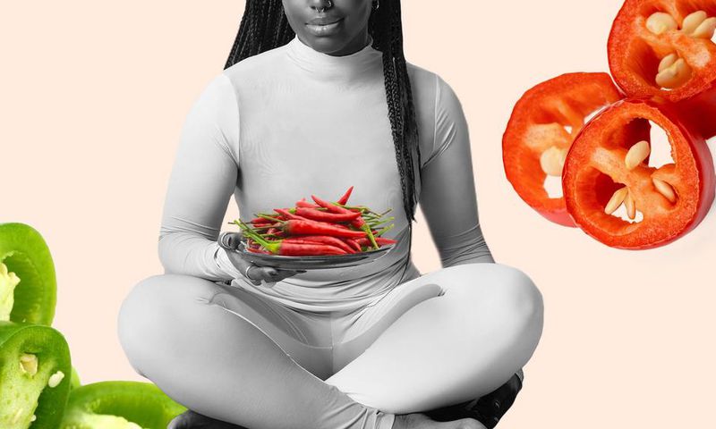 What happens to your body when you eat spicy food [Delish]