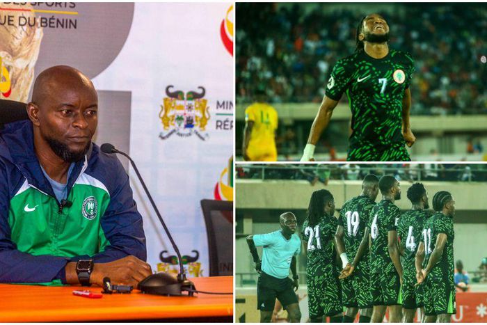 Super Eagles: Nigeria are becoming World Cup qualifying no-hopers