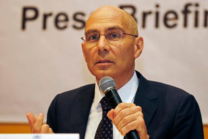 UN rights chief Volker Türk [Euractiv]