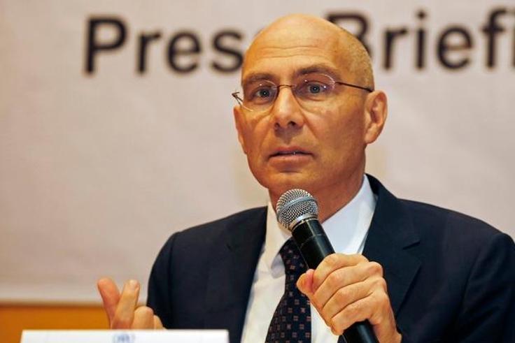 UN rights chief Volker Türk [Euractiv]