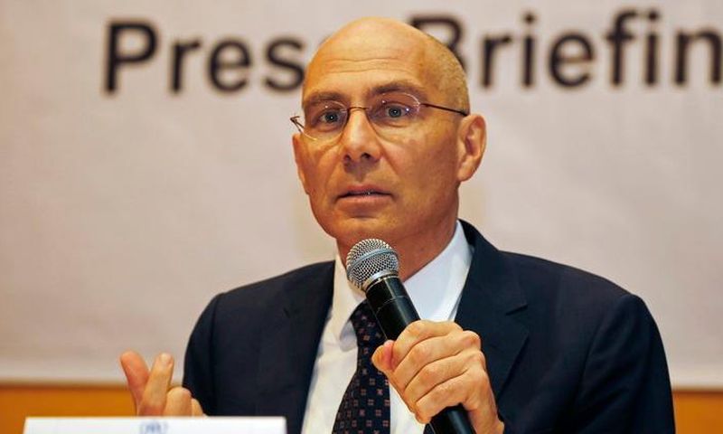 UN rights chief Volker Türk [Euractiv]